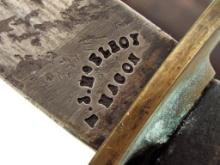 American Civil War era Confederate Childs Sword