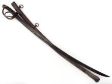 American Civil War Cavalry Sword by SHEBLE & FISHER