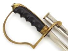 VERY RARE American M1902 NCO Officers Sword