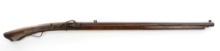 Japanese Edo Period Tanegashima Rifle With Matchlock Mechanism