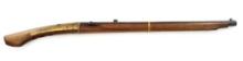 Japanese Edo Period Tanegashima Rifle With NO Mechanism