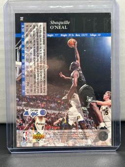 Shaquille O'Neal 1994 Upper Deck #32