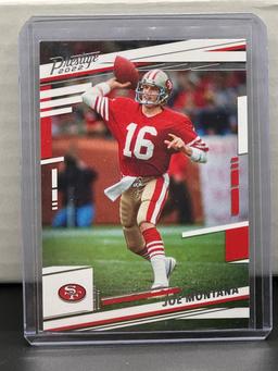 Joe Montana 2022 Panini Prestige #272