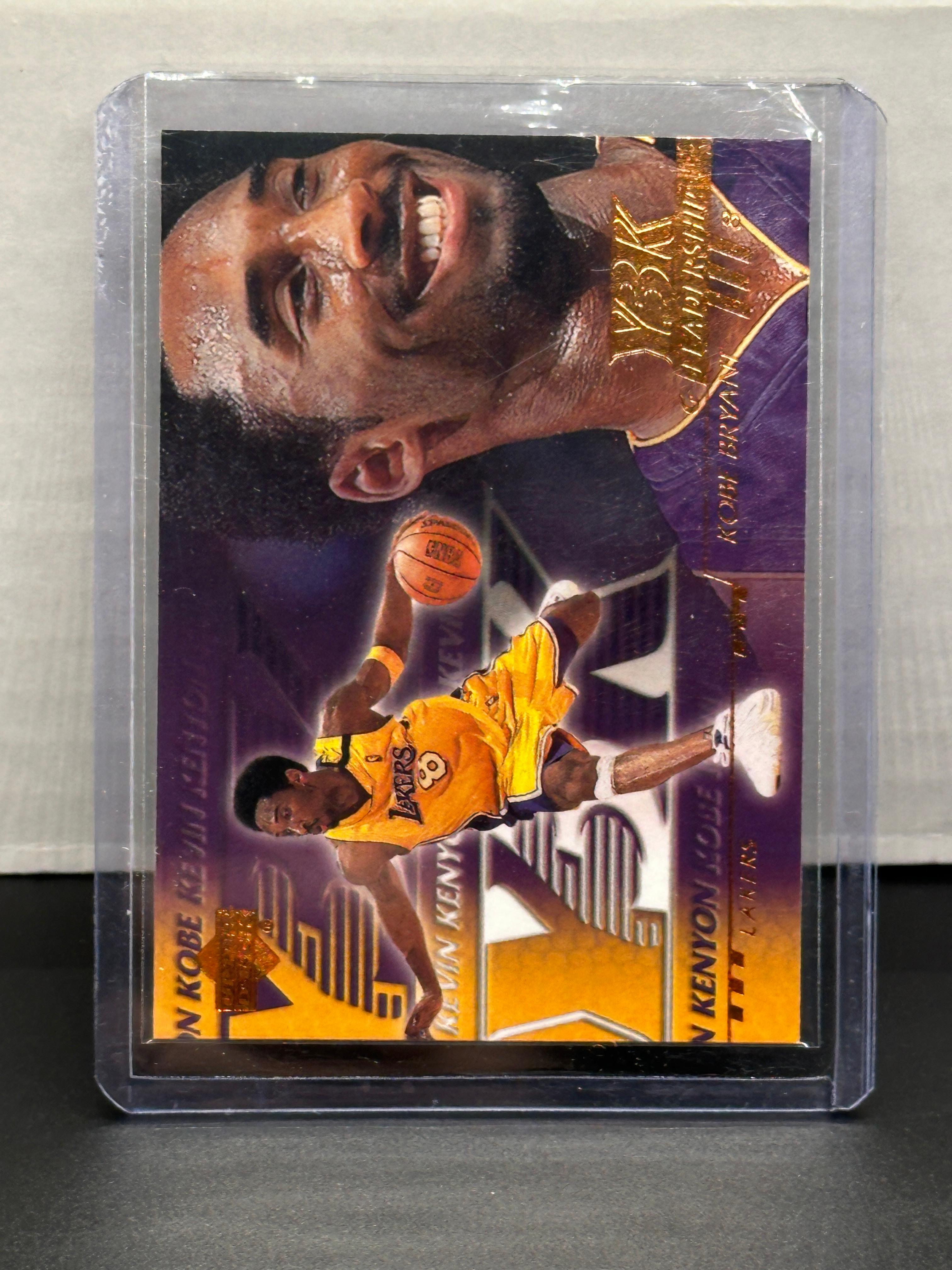 Kobe Bryant 2000 Upper Deck Y3K #189