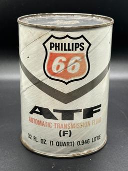 Phillips 66 ATF Automatic Transmission Fluid 1 Quart Full Can