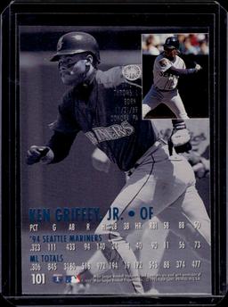 Ken Griffey Jr. 1995 Fleer Ultra #101