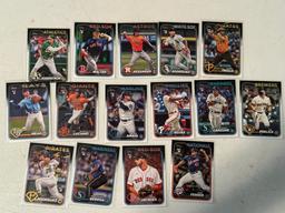 2024 Topps Lot of 15 - All Rookies