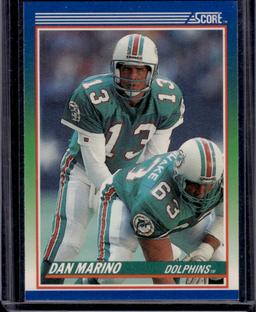 Dan Marino 1990 Score #13