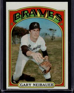 Gary Neibauer 1972 Topps #149