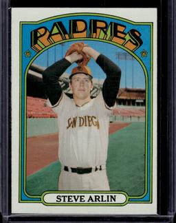 Steve Arlin 1972 Topps #78