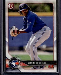 Vladimir Guerrero Jr. 2018 Bowman #BP150