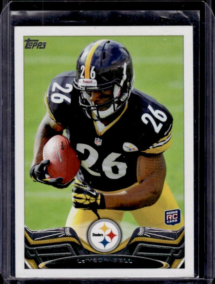 Le'Veon Bell 2013 Topps Rookie RC #403