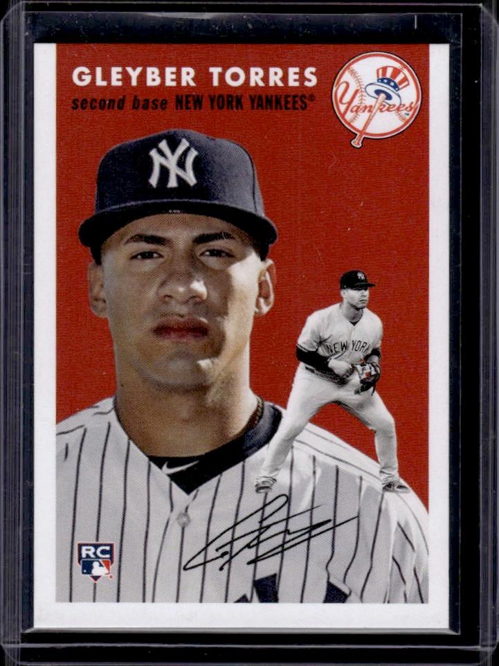 Gleyber Torres 2019 Topps Archives Rookie RC #257