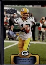 Aaron Rodgers 2011 Topps Triple Threads (#925/999) #50