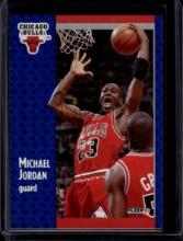 Michael Jordan 1991 Fleer #29