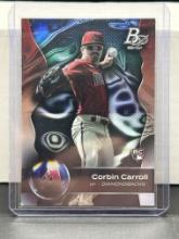 Corbin Carroll 2023 Bowman Platinum Rookie RC #31