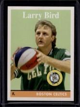 Larry Bird 2008 Topps 1958-59 Variation #172