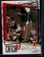 Michael Jordan 1997 Upper Deck Collector's Choice Catch 23 #188