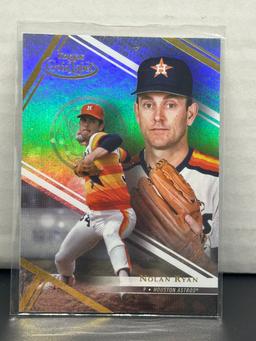 Nolan Ryan 2021 Topps Gold Label #9