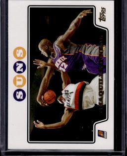 Shaquille O'Neal 2008-09 Topps #32