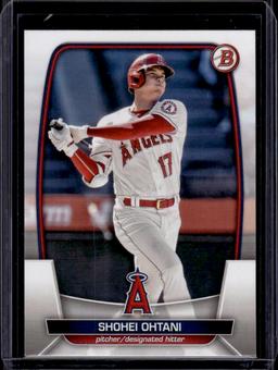 Shohei Ohtani 2023 Bowman #51