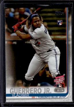 Vladimir Guerrero Jr. 2019 Topps Home Run Derby Rookie RC #US272