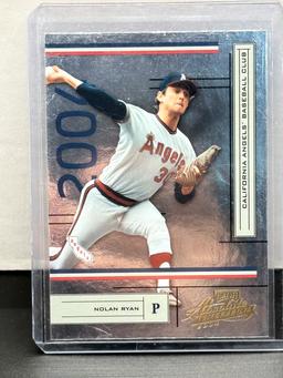 Nolan Ryan 1994 Playoff Absolute #6