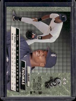 Frank Thomas 1992 Fleer Ultra #44