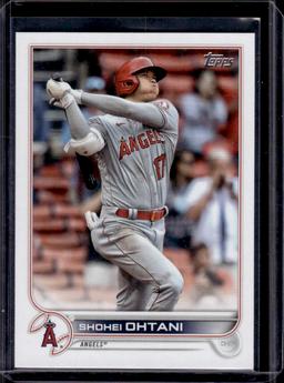 Shohei Ohtani 2022 Topps #1