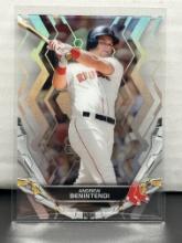 Andrew Benintendi 2019 Topps High Tek Acetate #6