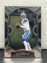 Dak Prescott 2020 Panini Select Concourse Level #9