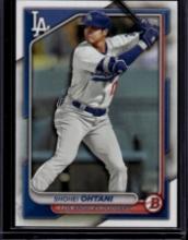 Shohei Ohtani 2024 Bowman #33