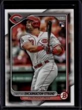 Christian Encarnacion-Strand 2024 Bowman Rookie RC #79