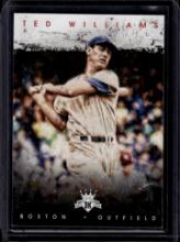 Ted Williams 2016 Panini Diamond Kings #21