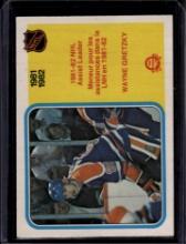 Wayne Gretzky 1982 OPC O-Pee-CheeAssist Leader #240