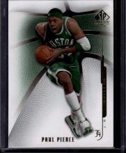 Paul Pierce 2008-09 Upper Deck SP Authentic #98