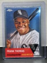 Frank Thomas 2022 Topps Chrome Platinum #466