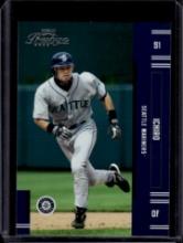 Ichiro 2005 Playoff Prestige #140