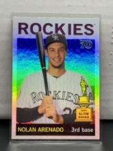 Nolan Arenado 2021 Topps All-Star Rookie Cup Foil #41