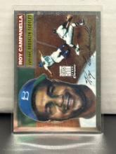 Roy Campanella 2000 Topps Chrome 1956 Topps Reprint #101