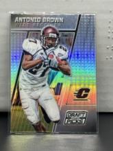 Antonio Brown 2016 Panini Collegiate Draft Picks Silver Prizm #10