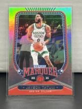 Jayson Tatum 2020-21 Panini Chronicles Marquee #244