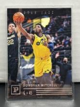 Donovan Mitchell 2020-21 Panini Chronicles #110