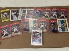 Lot of 16 Cal Ripken Jr. Cards - various years, brands