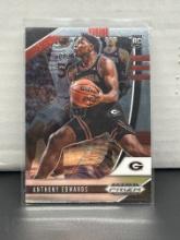 Anthony Edwards 2020 Panini Prizm Draft Picks Rookie RC #1