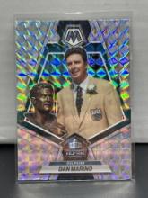 Dan Marino 2023 Panini Mosaic Silver Mosaic Prizm #277