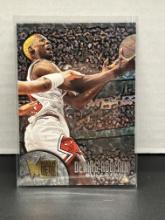 Dennis Rodman 1996 Fleer Metal #134