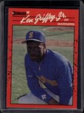 Ken Griffey Jr. 1990 Donruss #365