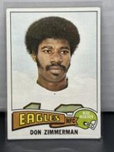 Don Zimmerman 1975 Topps #192