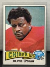 Marvin Upshaw 1975 Topps #147